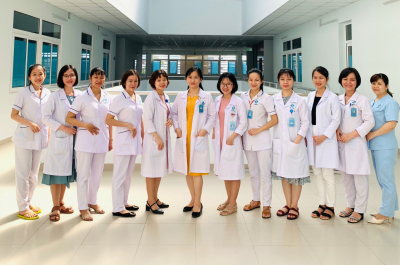 các khoa lâm sàng khác